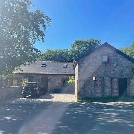 The Barn Villa Ammanford Exterior photo