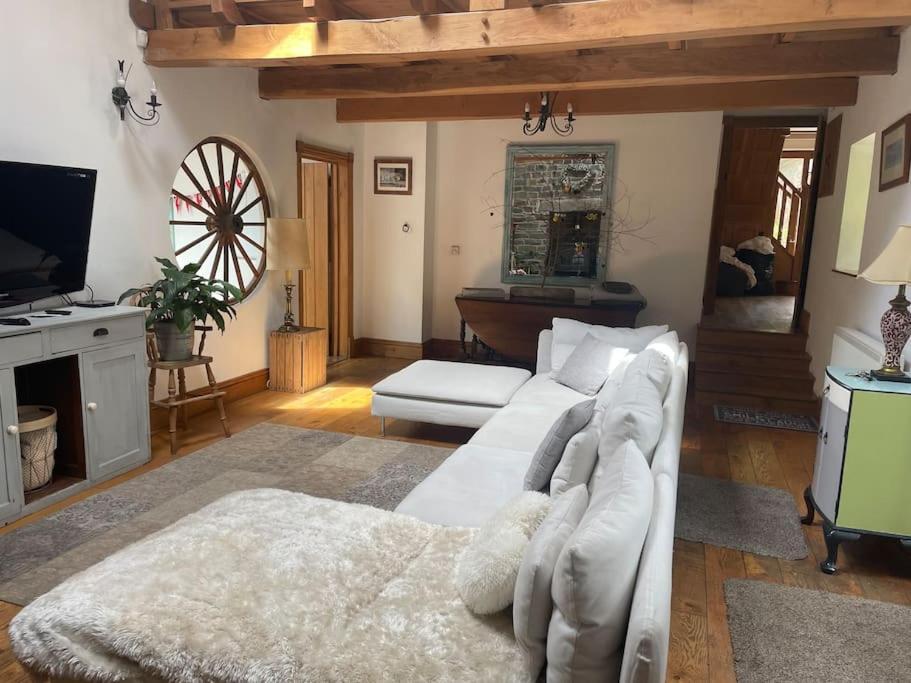 The Barn Holiday home