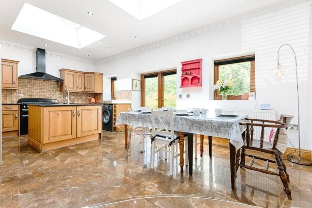 The Barn Holiday home *