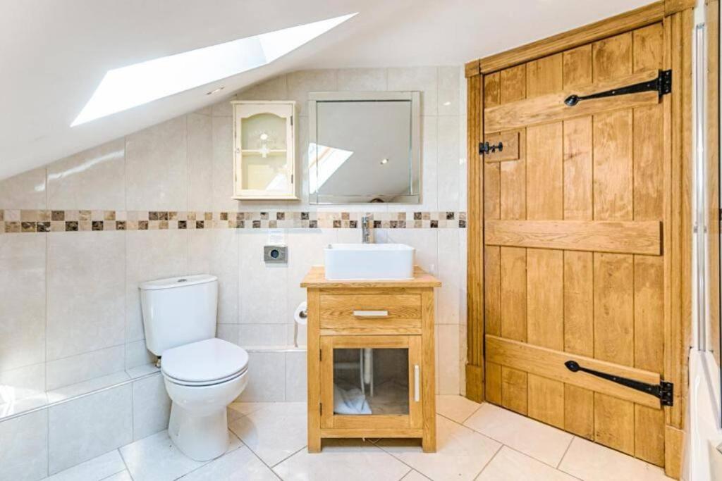 The Barn Holiday home *