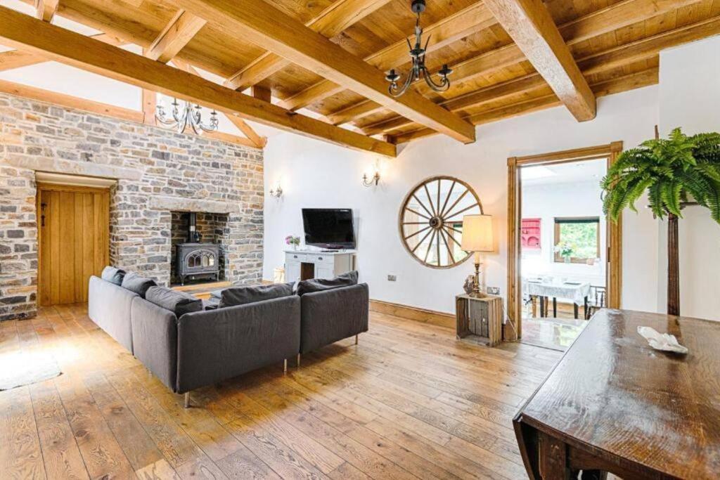 Holiday home The Barn *