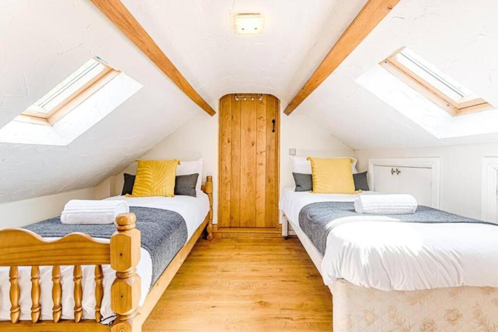 The Barn Holiday home Ammanford